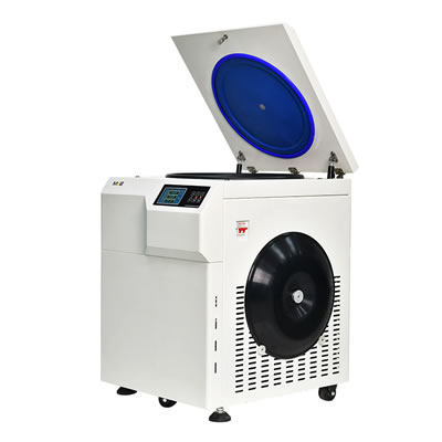 DL-5M Hlađena samostojeća centrifuga 